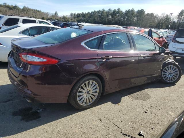 Obraz 3 z 2013 FORD FUSION SE HYBRID 2013 z VIN 3FA6P0LU6DR206018