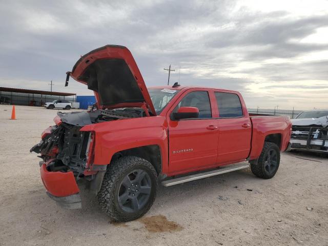 Image 1 of 2018 CHEVROLET SILVERADO K1500 LT 2018 with VIN 3GCUKREC1JG549920