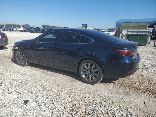 Image 2 of 2018 MAZDA 6 TOURING 2018 with VIN JM1GL1VM0J1327615