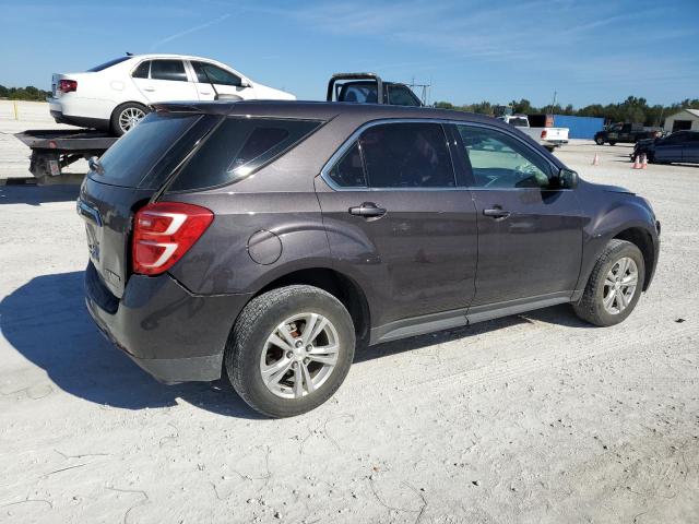 Obraz 3 z 2016 CHEVROLET EQUINOX LS 2016 z VIN 2GNALBEK8G6262827