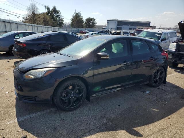 Image 1 of 2014 FORD FOCUS ST 2014 with VIN 1FADP3L98EL463704