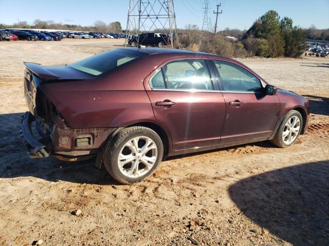 Изображение 3 2012 FORD FUSION SE 2012 с VIN 3FAHP0HA0CR172082