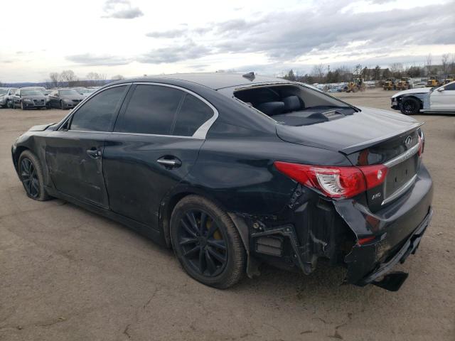 Obraz 2 z 2014 INFINITI Q50 HYBRID PREMIUM 2014 z VIN JN1AV7AR5EM701017
