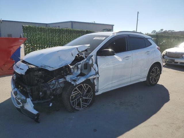 Изображение 1 2022 HYUNDAI KONA N LINE 2022 с VIN KM8K33A36NU793942
