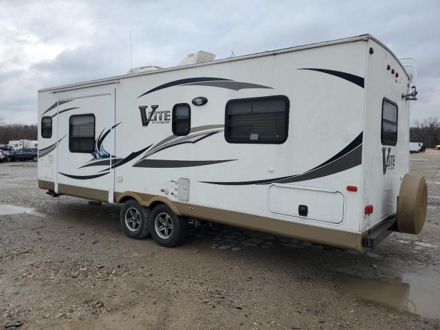 Изображение 3 2013 WILDWOOD FLAGSTAFF 2013 с VIN 4X4TFLB2XD1851518