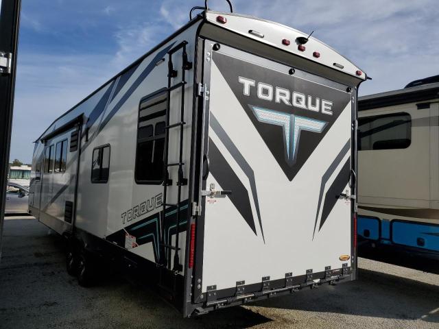 Изображение 3 2022 TORQ TOY HAULER 2022 с VIN 5SFCB3827NE514675