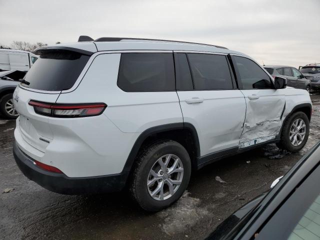 Obraz 3 z 2021 JEEP GRAND CHEROKEE L LIMITED 2021 z VIN 1C4RJKBG5M8189486