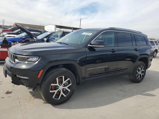 Изображение 1 2023 JEEP GRAND CHEROKEE L LIMITED 2023 с VIN 1C4RJKBG7P8899283