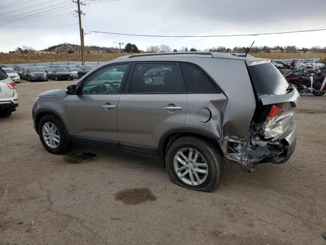 Image 2 of 2015 KIA SORENTO LX 2015 with VIN 5XYKT4A69FG642102
