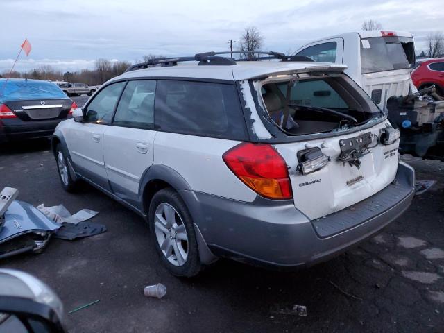 Изображение 2 2005 SUBARU LEGACY OUTBACK 2.5 XT LIMITED 2005 с VIN 4S4BP67C054355494