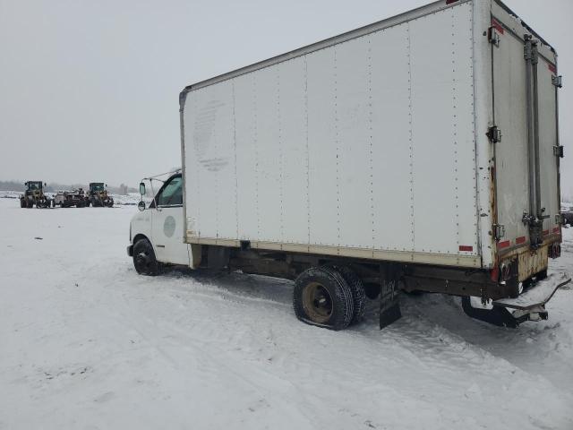 Image 3 of 2001 CHEVROLET EXPRESS CUTAWAY G3500 2001 with VIN 1GBJG31FX11136267