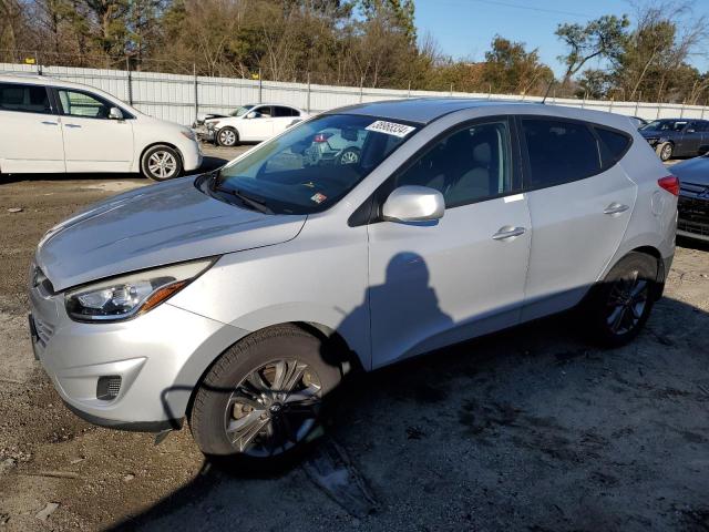 Obraz 2014 HYUNDAI TUCSON GLS 2014