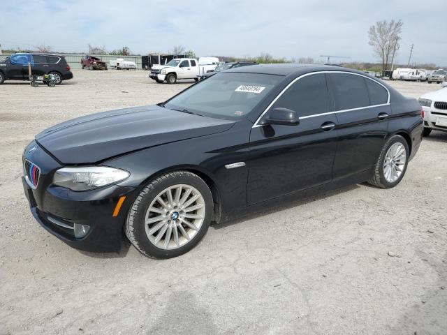 Изображение 1 2011 BMW 535 I 2011 с VIN WBAFR7C51BC602128