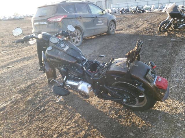 Image 3 of 2013 HARLEY-DAVIDSON FLSTFB FATBOY LO 2013 with VIN 1HD1JNV23DB019448