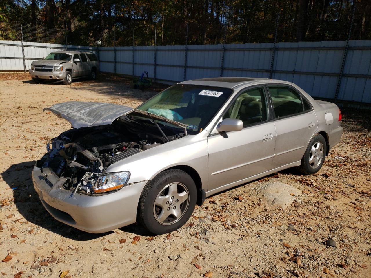 Obraz 1998 HONDA ACCORD EX 1998