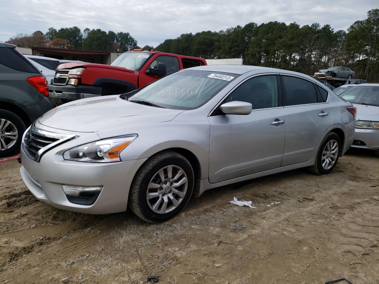 Image 1 of 2015 NISSAN ALTIMA 2.5 2015 with VIN 1N4AL3AP9FC459453