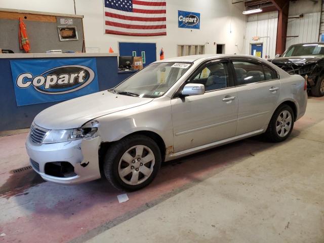 Obraz 2009 KIA OPTIMA LX 2009