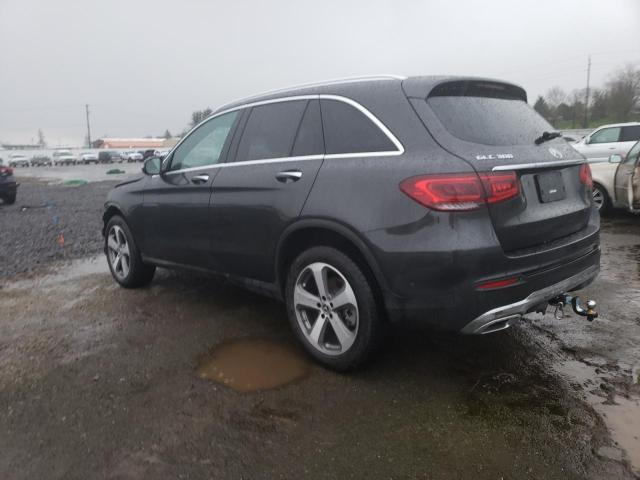 Obraz 2 z 2022 MERCEDES-BENZ GLC 300 4MATIC 2022 z VIN W1N0G8EB4NV376031