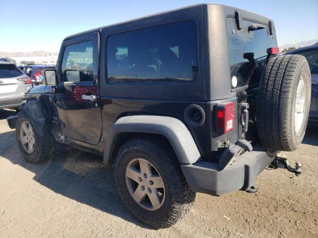 Изображение 2 2013 JEEP WRANGLER SPORT 2013 с VIN 1C4GJWAG4DL686347