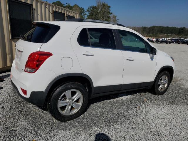 Image 3 of 2020 CHEVROLET TRAX 1LT 2020 with VIN 3GNCJPSB5LL209346