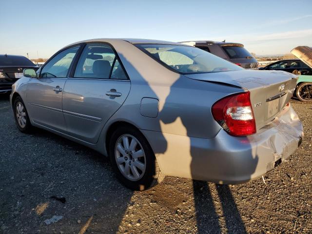 Image 2 of 2002 TOYOTA CAMRY LE 2002 with VIN 4T1BF30KX2U501317