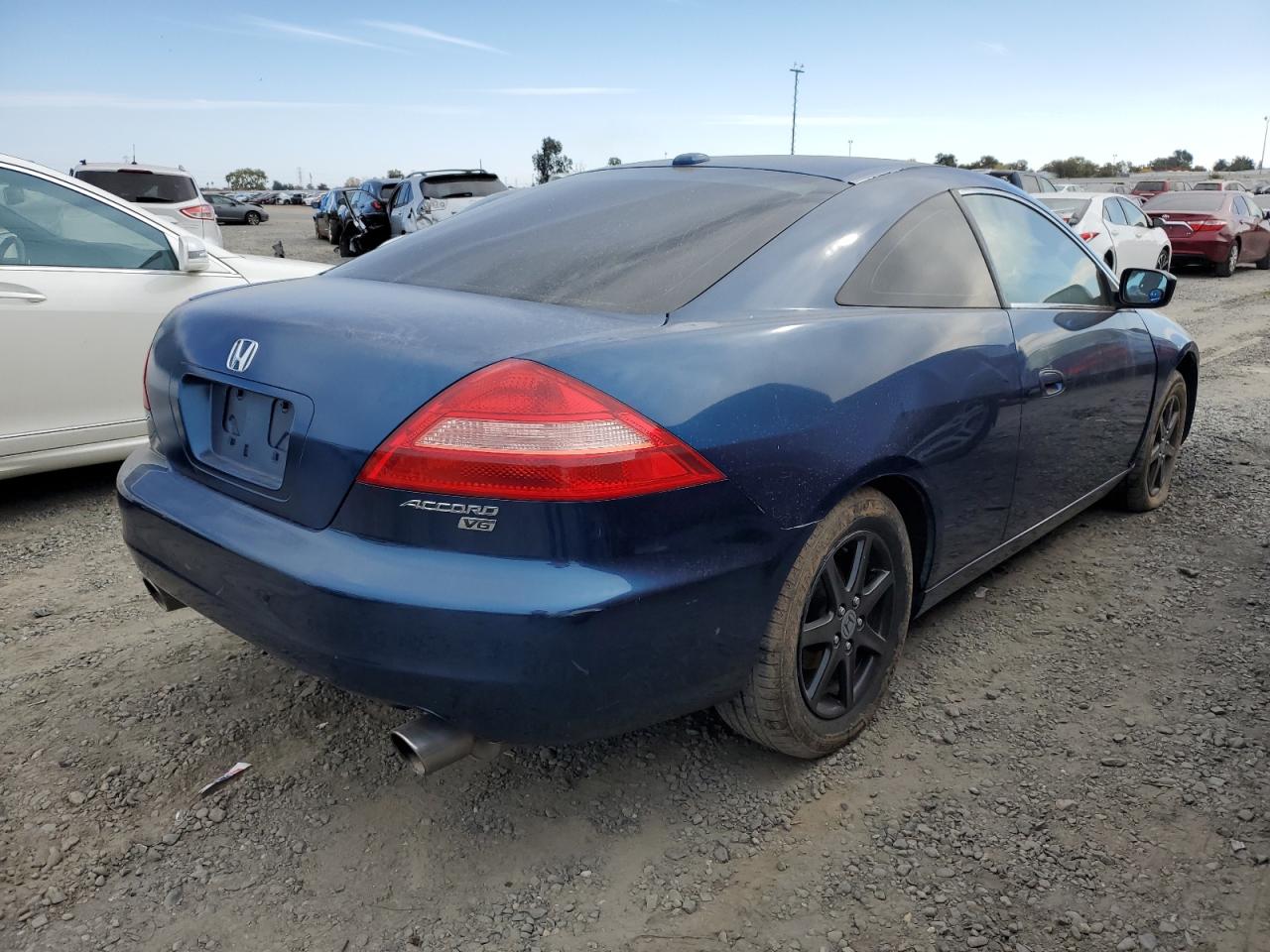 Obraz 3 z 2004 HONDA ACCORD EX 2004 z VIN 1HGCM82614A022317
