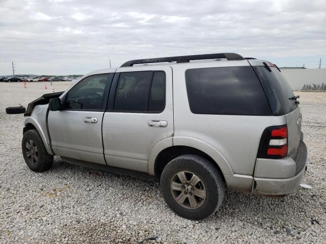 Изображение 2 2010 FORD EXPLORER XLT 2010 с VIN 1FMEU6DE6AUA26269