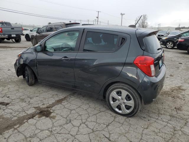 Изображение 2 2021 CHEVROLET SPARK LS 2021 с VIN KL8CB6SA3MC736279
