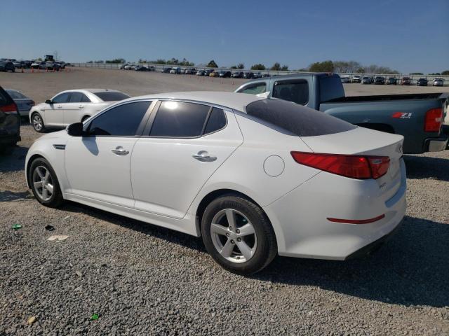 Изображение 2 2015 KIA OPTIMA LX 2015 с VIN 5XXGM4A72FG480622