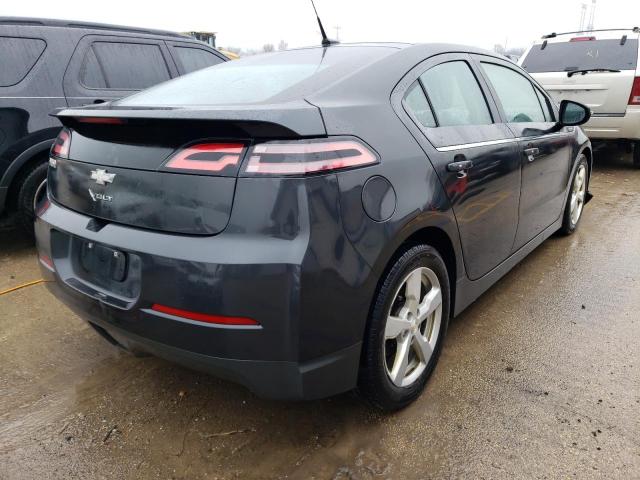 Image 3 of 2014 CHEVROLET VOLT  2014 with VIN 1G1RA6E41EU118277