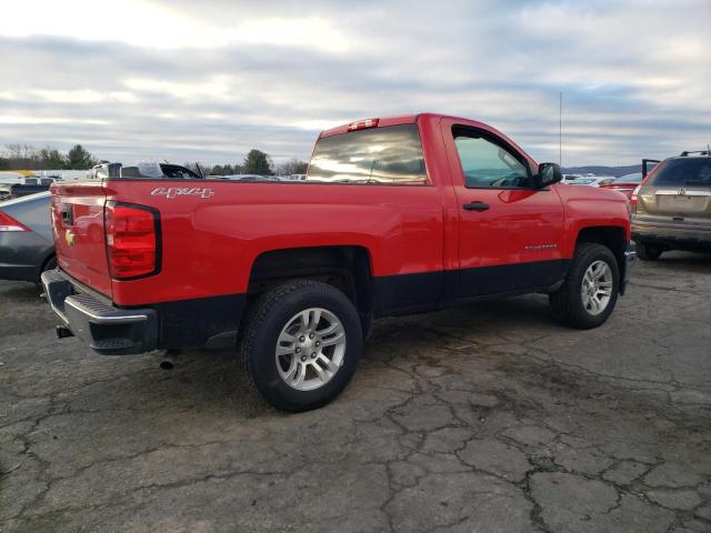 Image 3 of 2015 CHEVROLET SILVERADO K1500 2015 with VIN 1GCNKPECXFZ236851
