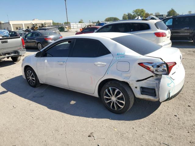 Image 2 of 2018 TOYOTA COROLLA L 2018 with VIN 2T1BURHEXJC035301