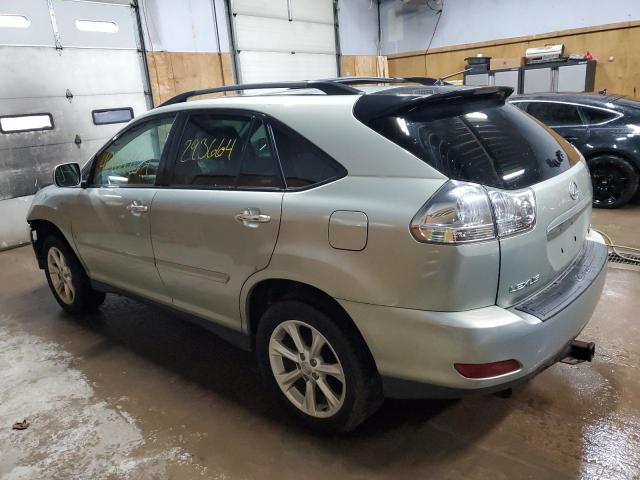 Изображение 2 2009 LEXUS RX 350 2009 с VIN 2T2HK31U89C122622