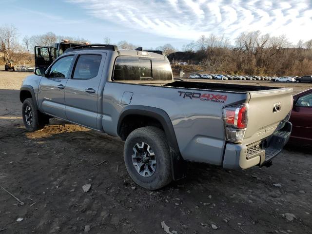 Obraz 2 z 2021 TOYOTA TACOMA DOUBLE CAB 2021 z VIN 3TYDZ5BNXMT002505