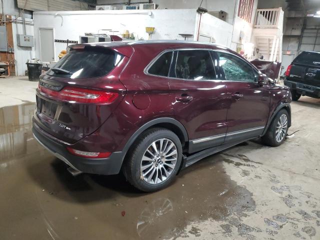 Изображение 3 2017 LINCOLN MKC RESERVE 2017 с VIN 5LMCJ3D90HUL35776