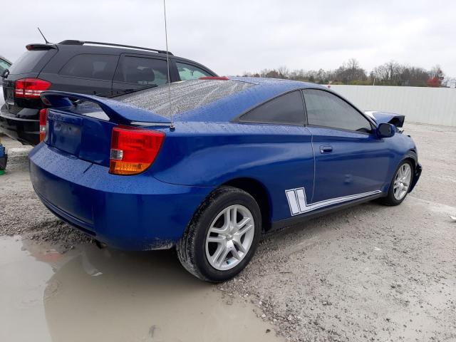 Image 3 of 2002 TOYOTA CELICA GT 2002 with VIN JTDDR32T420119236
