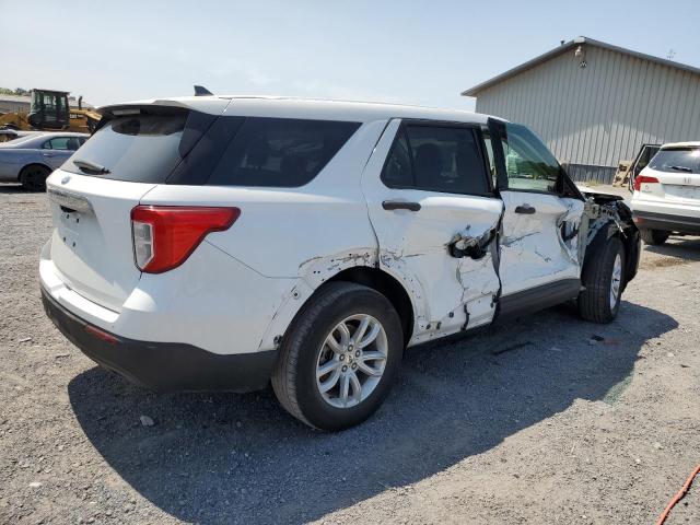 Obraz 3 z 2021 FORD EXPLORER  2021 z VIN 1FMSK8BHXMGC06987