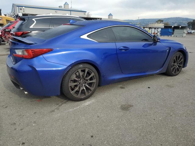 Image 3 of 2016 LEXUS RC-F  2016 with VIN JTHHP5BC2G5004842