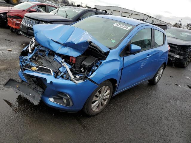 2017 CHEVROLET SPARK 1LT 2017 image