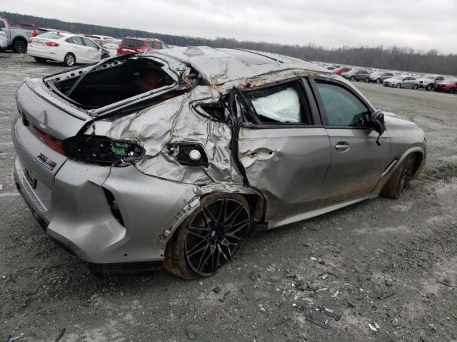 Image 3 of 2020 BMW X6 M 2020 with VIN 5YMCY0C00L9C92163