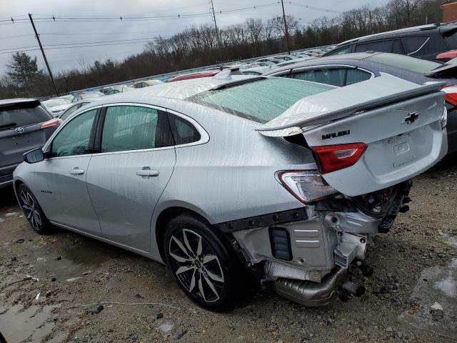 Изображение 2 2021 CHEVROLET MALIBU RS 2021 с VIN 1G1ZG5ST9MF038328