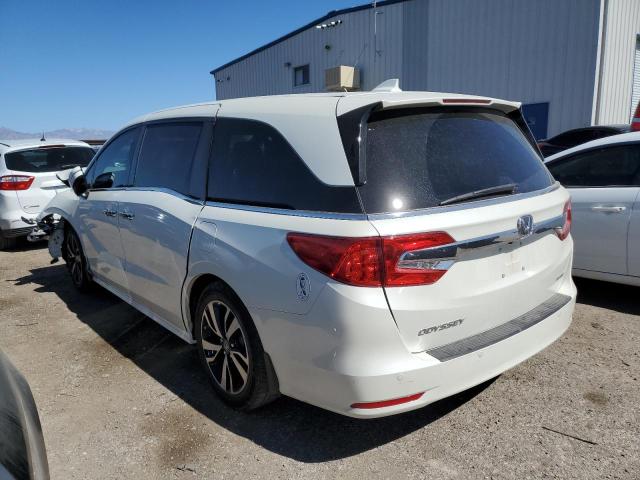 Image 2 of 2018 HONDA ODYSSEY ELITE 2018 with VIN 5FNRL6H94JB063500