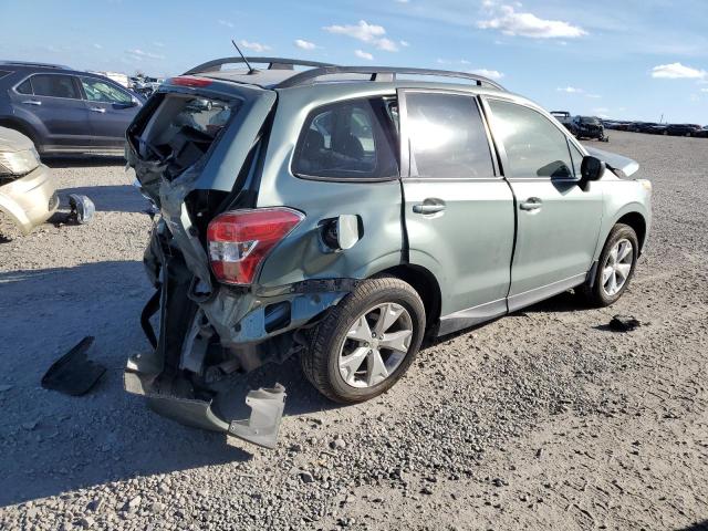 Image 3 of 2015 SUBARU FORESTER 2.5I 2015 with VIN JF2SJABC3FH520093