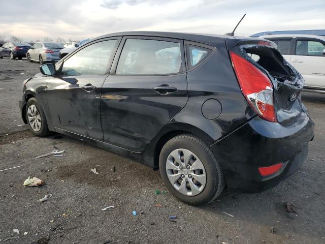 Изображение 2 2017 HYUNDAI ACCENT SE 2017 с VIN KMHCT5AE1HU359305