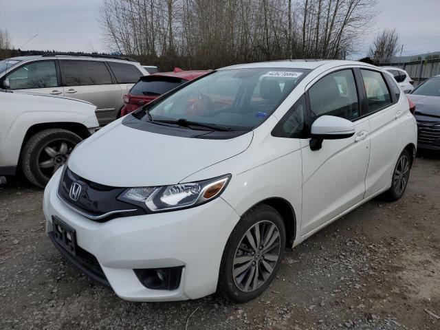 Image 1 of 2015 HONDA FIT EX 2015 with VIN 3HGGK5H89FM733588