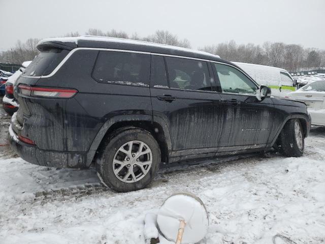 Image 3 of 2021 JEEP GRAND CHEROKEE L LIMITED 2021 with VIN 1C4RJKBG7M8122789