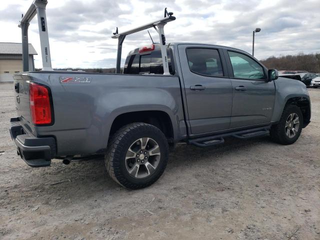 Изображение 3 2020 CHEVROLET COLORADO Z71 2020 с VIN 1GCGTDEN9L1222780