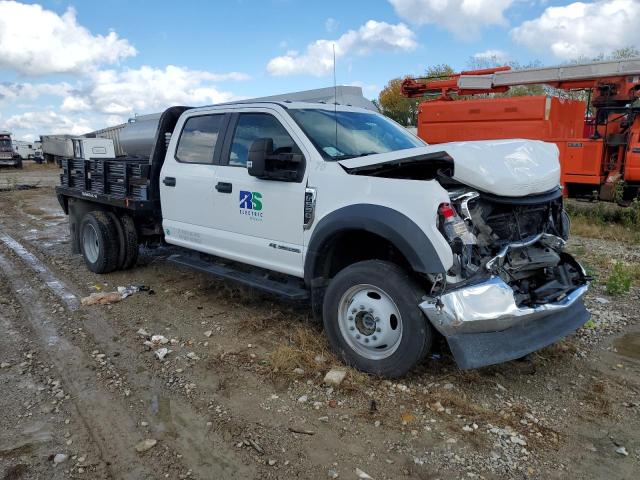 Image 1 of 2020 FORD F550 SUPER DUTY 2020 with VIN 1FD0W5HT1LEC43121