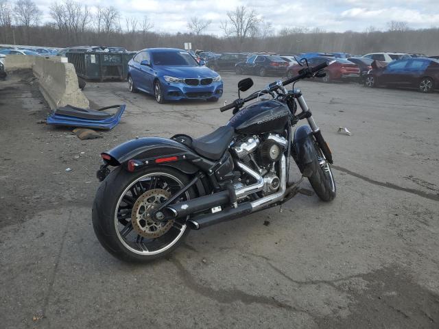 Image 3 of 2020 HARLEY-DAVIDSON FXBRS  2020 with VIN 1HD1YHK16LB013988