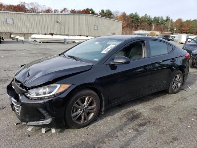 Изображение 1 2017 HYUNDAI ELANTRA SE 2017 с VIN 5NPD84LF5HH091783